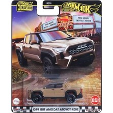 Mythriva Hot Wheels Boulevard Premium Araçlar 2024 Toyota Tacoma Trd Pro GJT68 - JBL08