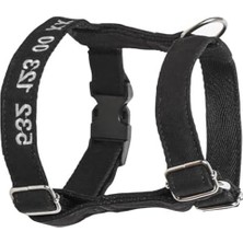 Mythriva Kişiye Özel Numaralı Köpek Göğüs Tasması - Küçük ve Orta Irklar