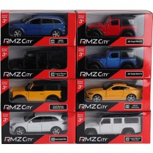 Trendy Pazars S00006543-SUN-UNF-1/32 Araba Jeep Seri̇si̇ PB.2R.6A.24D.(,.)