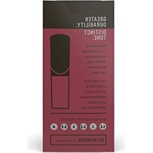 Mythriva Soprano Saksafon Yaprak Seti, Kalınlık 1.5, 5 Adet