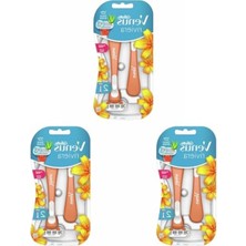 Mythriva Kadın Tıraş Bıçağı, Kullan At 2'li Paket Seçeneği
