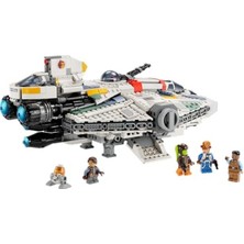 Mythriva Star Wars Ahsoka Ghost ve Phantom Iı Yapım Seti, 1394 Parça