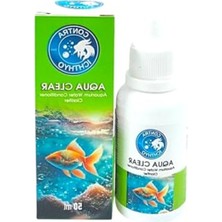 Mythriva 50 ml Akvaryum Suyu Berraklaştırıcı, Contra Ichthyo Ürünü