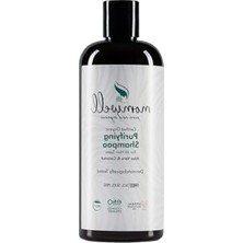 Mythriva 400 ml Organik Arındıcı Şampuan - Doğal Temizlik Için