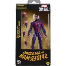Mythriva X-Men Comics Temalı Aksiyon Figürü, Spider-Man Hellfire Gala