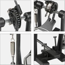 Mythriva Kick Pedalı - Dayanıklı ve Kullanışlı