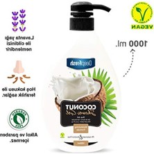 Mythriva Hindistan Cevizi Yağlı Duş Jeli - 1 L