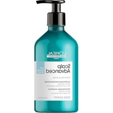 Mythriva L'oréal Professionnel Paris Serie Expert Scalp Advanced Kepek Karşıtı Profesyonel Şampuan 500ML
