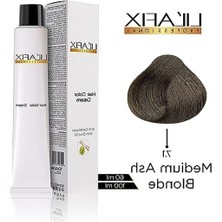 Mythriva Tüp Saç Boyası, 60 ml Küllü Kumral Renk ile Kolay Uygulama