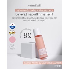 Mythriva Ginseng ve Squalane Içeren 3 Katmanlı Yüz Bakım Serumu 150ML
