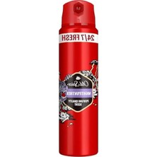 Mythriva Erkek Vücut Deodorantı, 150 Ml, Terlemeyi Önleyici