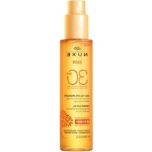 Mythriva Bronzlaştırıcı Yağ, Spf 30 Koruma, 150 ml