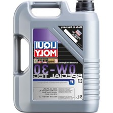 Mythriva Liqui Moly Special Tec F 0W-30 5 L Otomotiv Bakım Ürünü