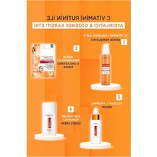 Mythriva Aydınlatıcı C Vitamini Serum Etkili Maske - Anında Etki