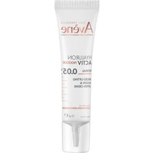 Mythriva Eau Thermale  Hyaluron Activ Procedure Retinal (%0,05) Niasinamid (%2) Hyalüronik Asit (%0,2) Göz-Dudak Kremi 15ML