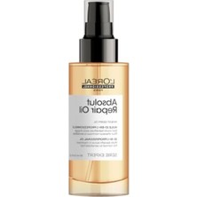 Mythriva 10 Etkili Mucize Saç Bakım Yağı 90ML - Yıpranmış Saçlar Için