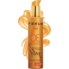 Mythriva 150 ml 30 Faktör Bronzlaştırıcı Yağ - Işıltılı Etki