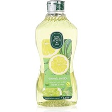 Mythriva Doğal Zeytinyağlı Sıvı Sabun, 1500 Ml, Limon Aromalı
