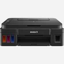 Mythriva Çok Fonksiyonlu Tanklı Yazıcı - Canon Pıxma G2410, Siyah