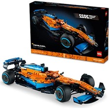 Mythriva Formula 1 Yarış Arabası Modeli, Detaylı Yapım Seti ile Hız Tutkunları Için