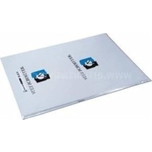 Mythriva 25X35 cm 120 gr Resim Kağıdı, 100'LÜ Poşet ile Beyaz Kalite