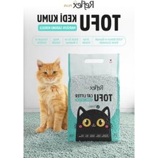 Mythriva Kokulu Tofu Kedi Kumu, 7 Litre Doğal ve Emici