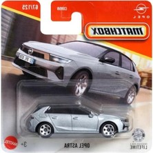 Mythriva 1:64 Ölçekli Opel Astra Oyuncak Araba Modeli