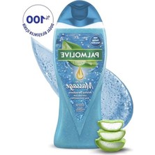 Mythriva 500 ml Peeling Etkili Banyo ve Duş Jeli