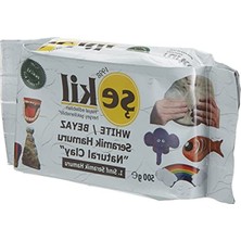 Mythriva 500 gr Seramik Hamuru, Eğlenceli Sanat Aktiviteleri Için