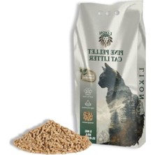 Mythriva Doğal Çam Peleti Kedi Kumu, 5 kg (10L)