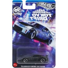 Mythriva Tokyo Drift Temalı Nıssan 350Z Die Cast Model Araba 7 cm Uzunluk