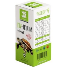 Mythriva Kaplumbağa Destekleyici Vitamin 100 gr
