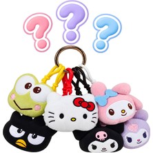 Petrichor Anahtarlık Hk Frıends Plush Bag Charm