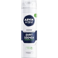 Mythriva Hassas Ciltler Için Erkek Tıraş Köpüğü, 200 ml