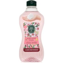 Mythriva Doğal Zeytinyağlı Köpük Sabun, 1.5 Litre - Japon Kiraz Çiçeği