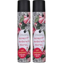 Mythriva Urban Care Dry Shampoo Tropical Paradise Jungle, Şampuan (200 Ml)
