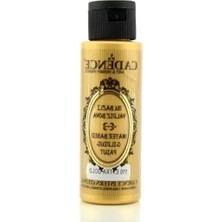 Mythriva Su Bazlı Yaldız, 70 Ml, 110 Extra Gold Renk Seçeneği