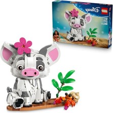 Mythriva Moana Pua Temalı LEGO Seti, Renkli ve Eğlenceli Oyun