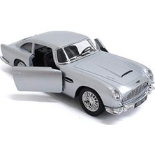 Mythriva 1:38 Ölçekli Aston Martin Db5 Model Araba, Detaylı Tasarım