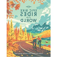 Mythriva Epic Bike Rides Of The World: 200 Extraordinary Cycling Routes Across The Globe | Maps & Travel Tips | Easy & Challenging Adventures | Stunning Photography