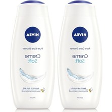 Mythriva Banyo ve Duş Jeli, 500 Ml, Kremsi Dokunuş ve Nemlendirme