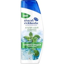 Mythriva 330 ml Buzlu Menthol Ferahlığı Şampuanı - Head&shoulders