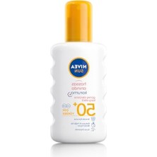 Mythriva Hassas Ciltlere Özel Güneş Koruyucu Sprey, 200 ml