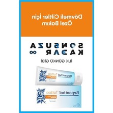 Mythriva 2 Adet 50 gr Dövme Bakım Kremi
