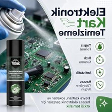Mythriva Antistatik Elektronik Kart Temizleme Spreyi, Yağsız Formül