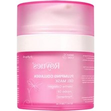 Mythriva Soyulabilir Kolajen Jel Yüz Maskesi, 50 ml