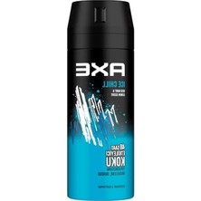 Mythriva Axe Erkek Deodorant Sprey Ice Chill 150 ml