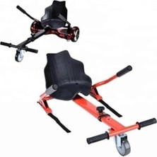 Mythriva Hoverkart Kırmızı Go Hover Elektrikli Kaykay Aksesuarı, 123LYT-24