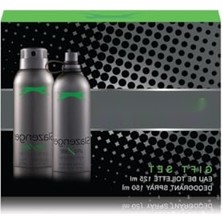 Mythriva Erkek Deodorant - Fresh Yeşil Aroma