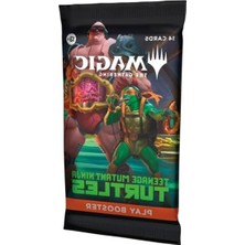 Mythriva Tmnt Teenage Mutant Ninja Kaplumbağalar - Oyun Güçlendirici